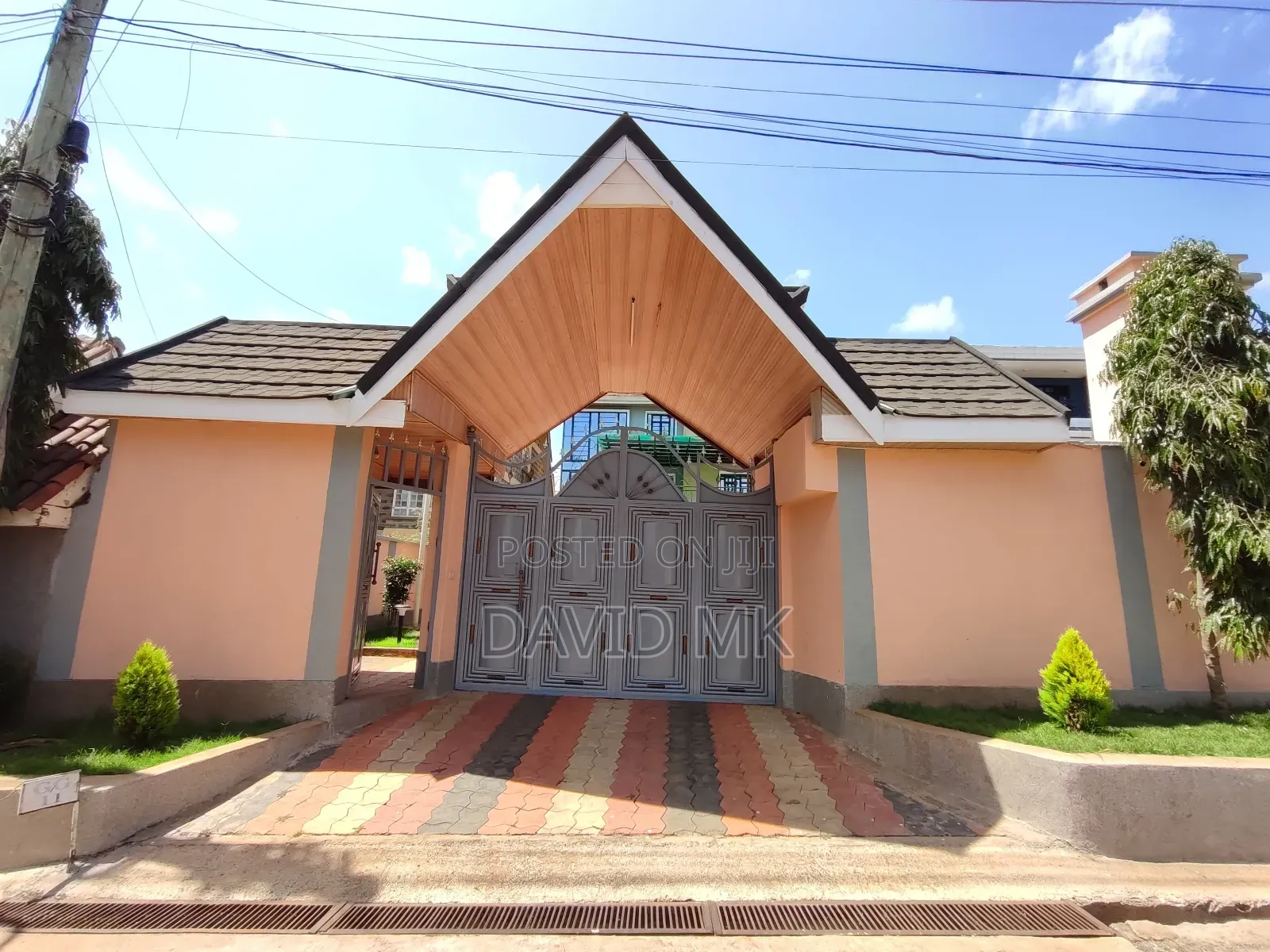 5bdrm Maisonette in Kamiti Ridge, Ruiru for sale