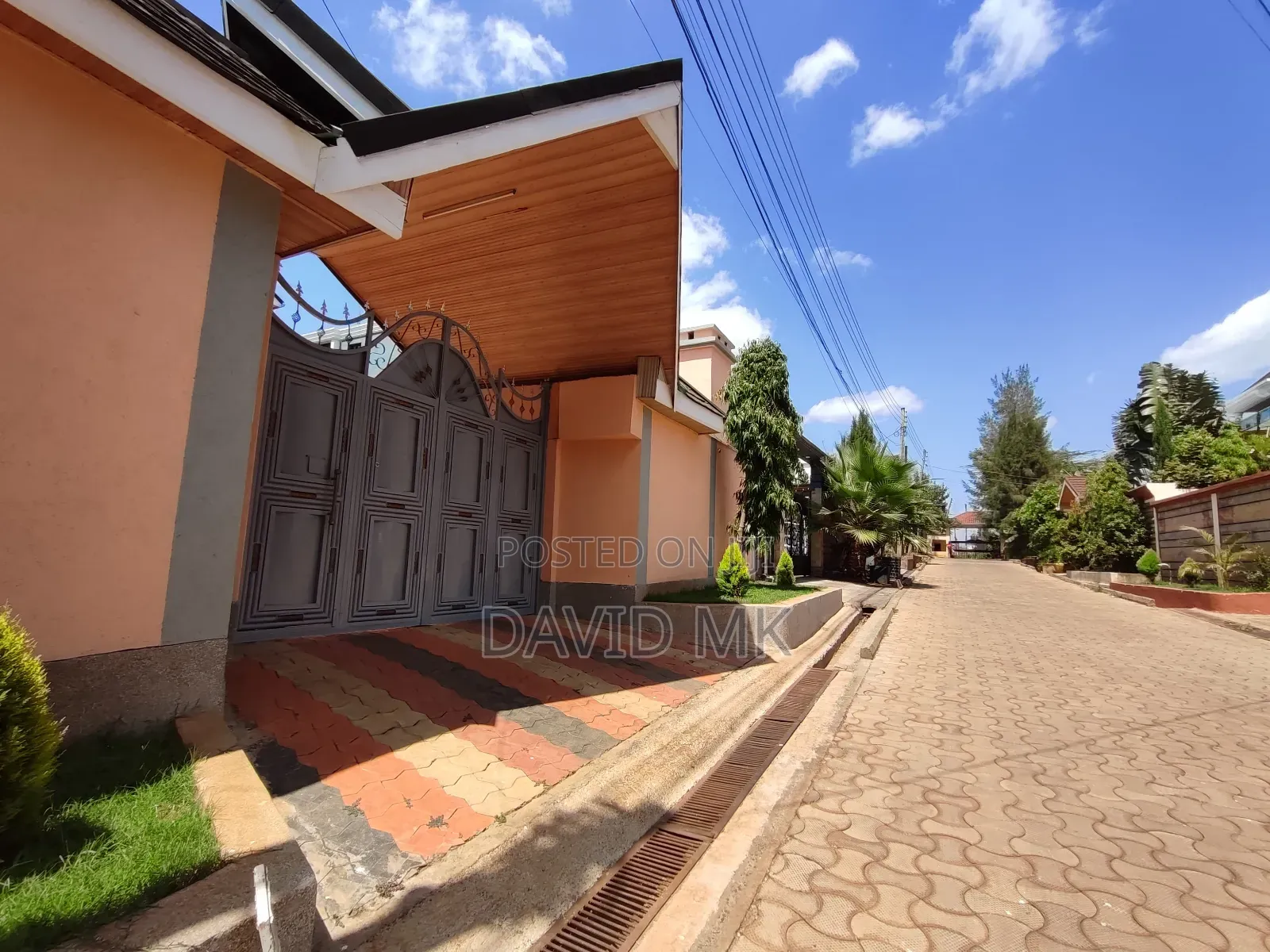 5bdrm Maisonette in Kamiti Ridge, Ruiru for sale
