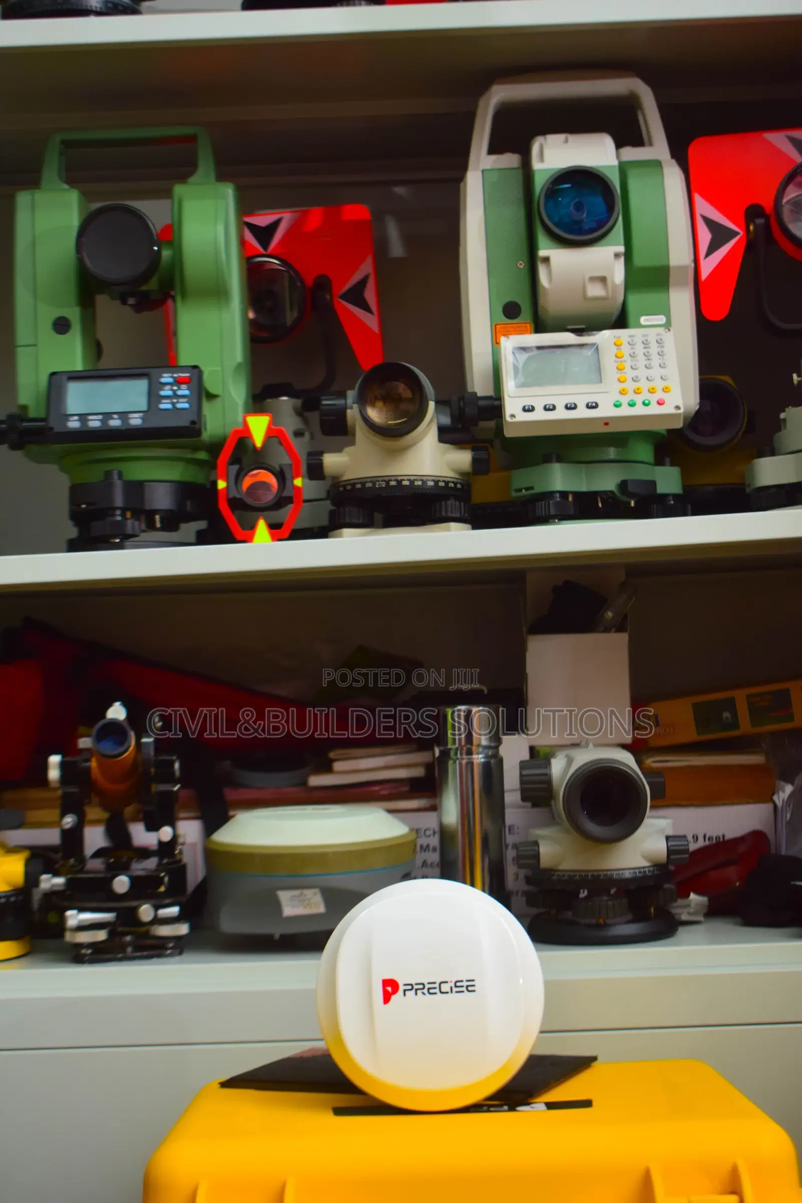 Precise X Rover Gnss Modern Solution