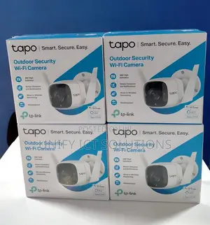 Tp-Link Tapo C310 Outdoor Security Wi-Fi Camera