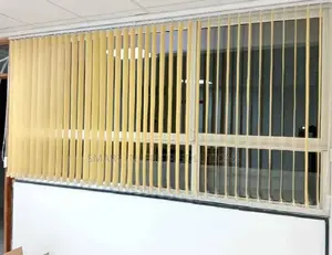 Large Windows Vertical Blinds