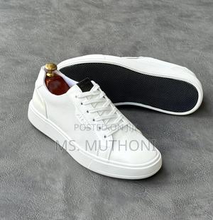 Quality Unisex Aldo All White Casuals Size 39-46 - thumbnail 2