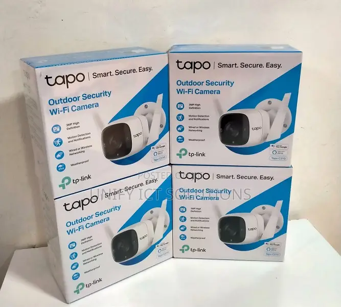 Tp-Link Tapo-C310 Camera/ Tp Link Tapo C310 Camera