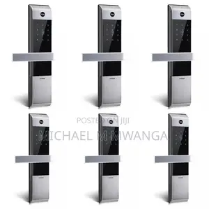 Ansi Grade 1 High Security Digital Door Smart Lock