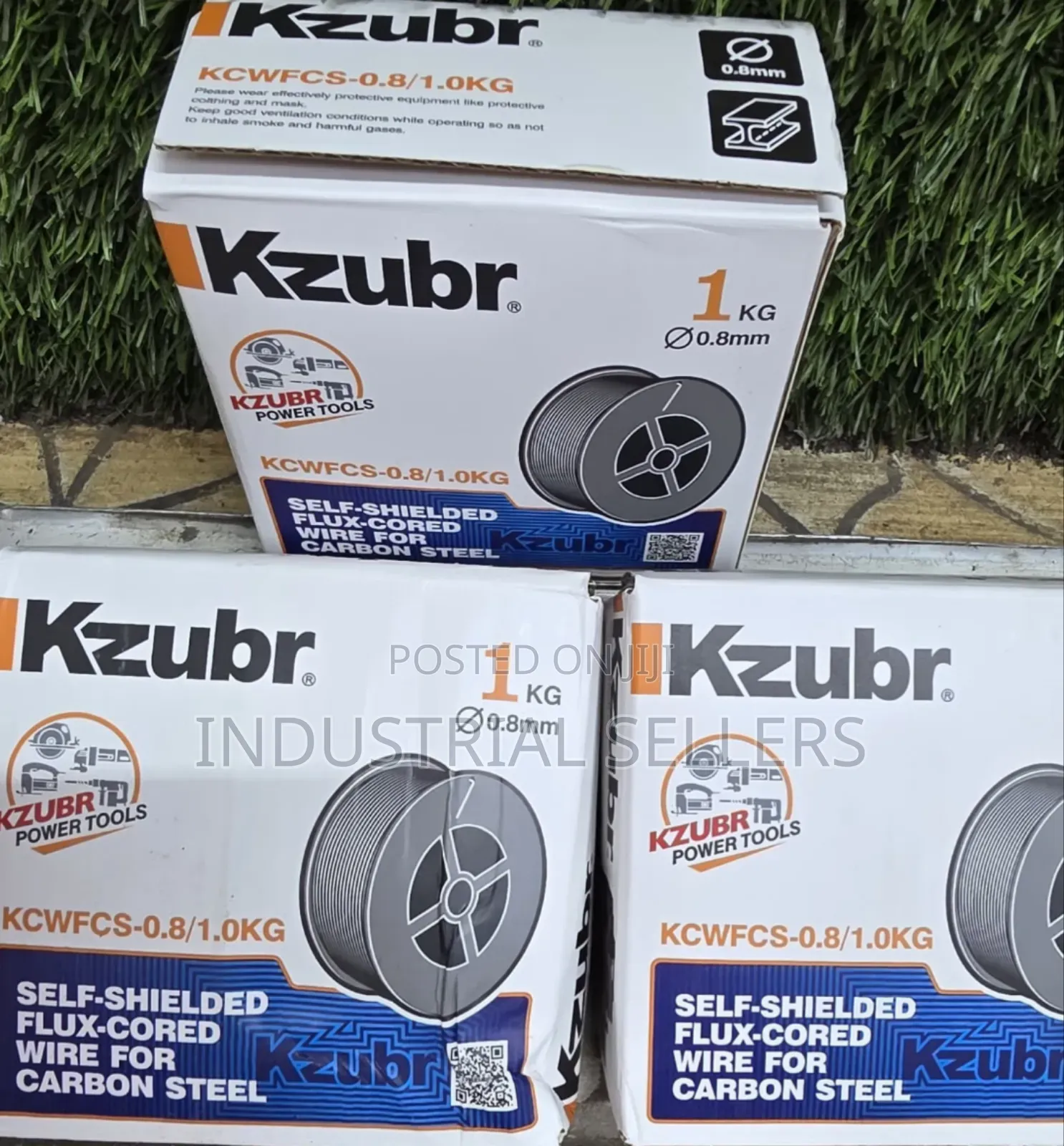 1kg Mig Wire Available