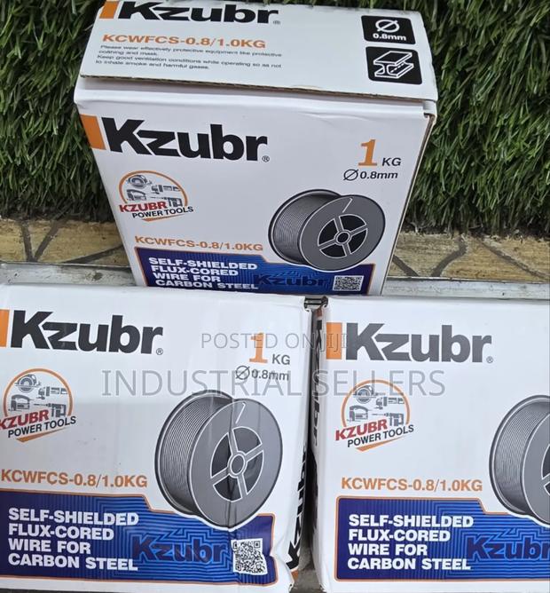 1kg Mig Wire Available - main view