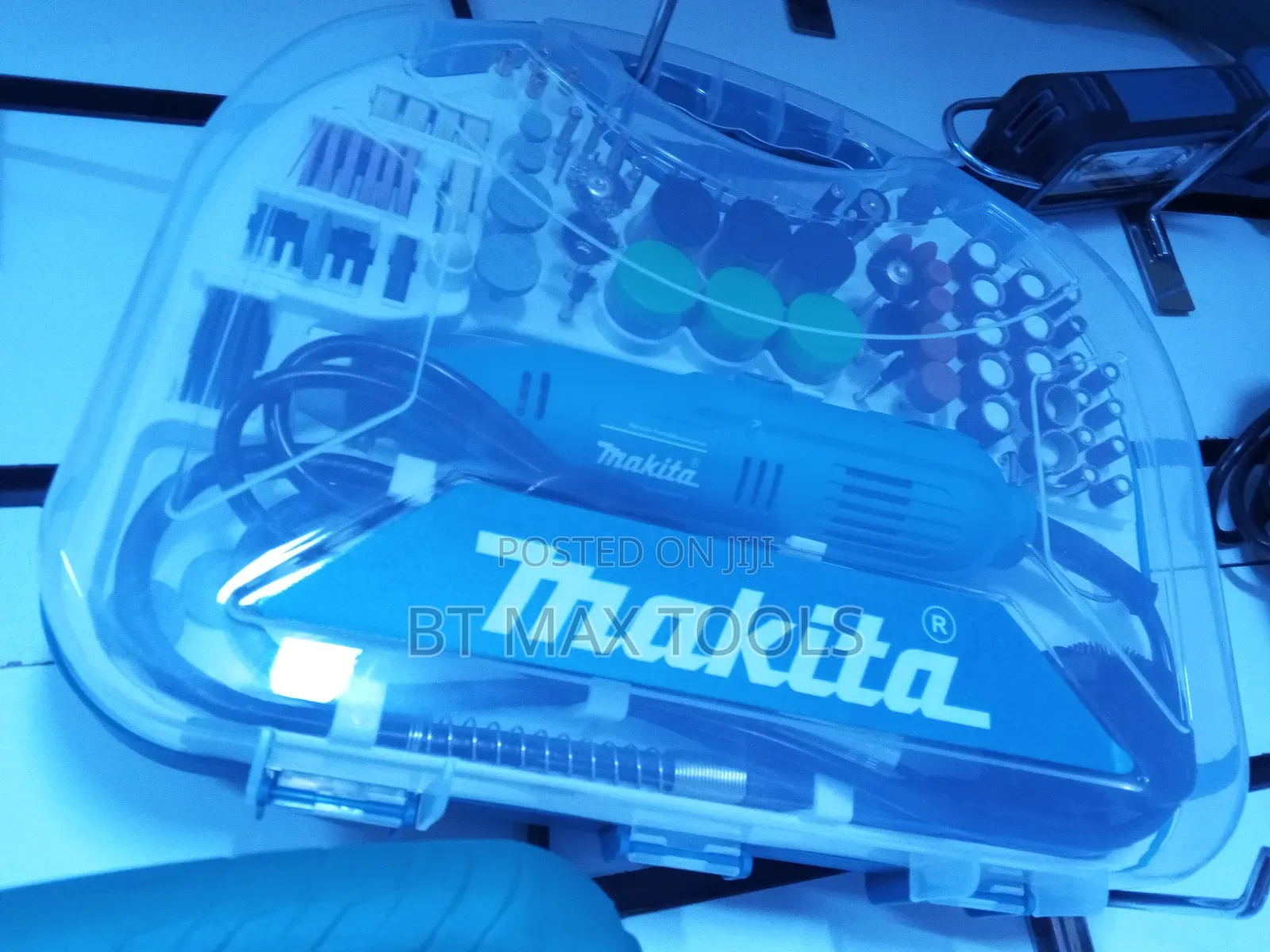 Makita Mini Grinder Machine