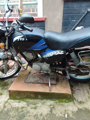 TVS 2014 Black