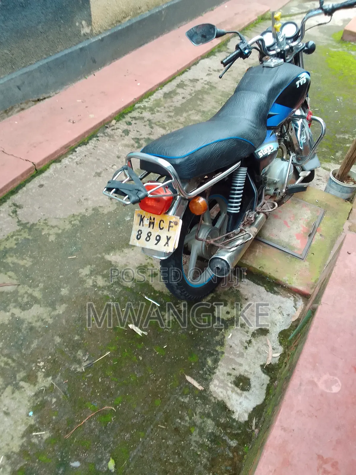 TVS 2014 Black