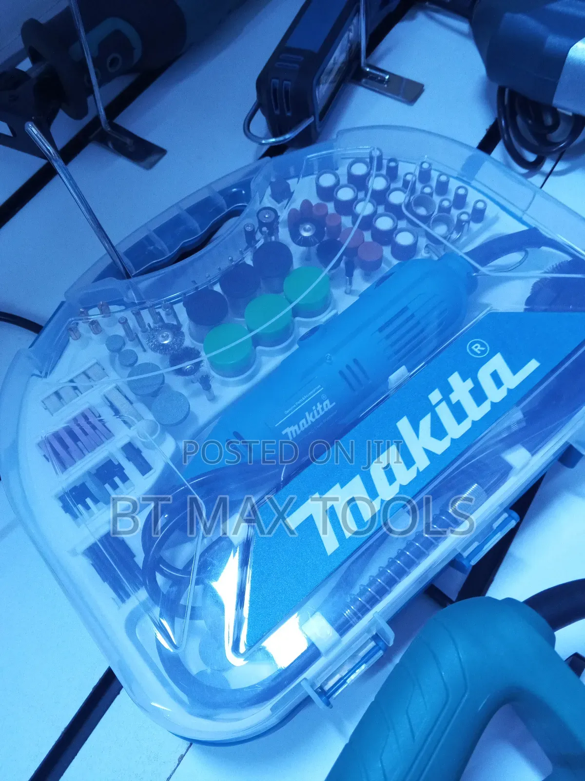 Makita Mini Grinder Machine