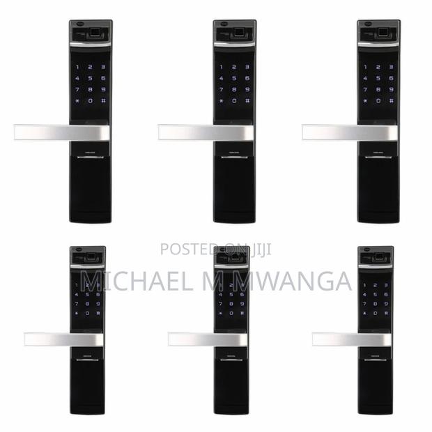 Deadbolt High Security Digital Door Smart Lock
