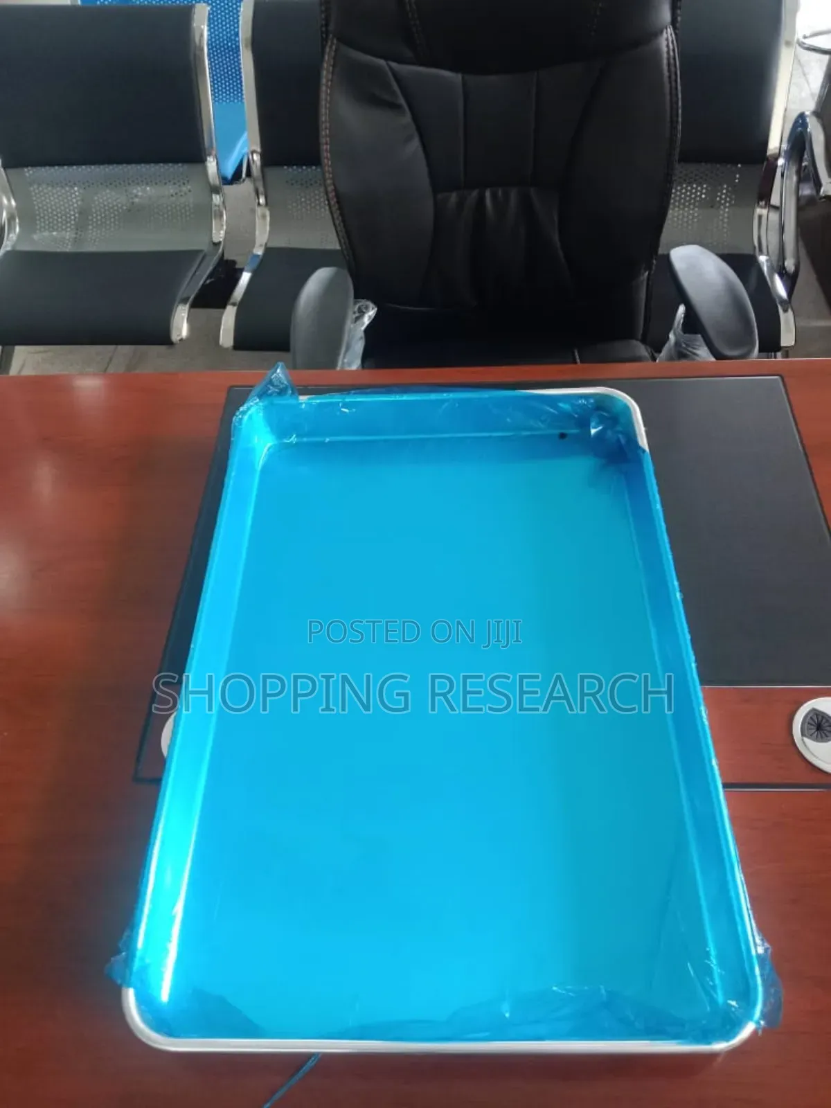 Stainless Steel Trays 600x400mm