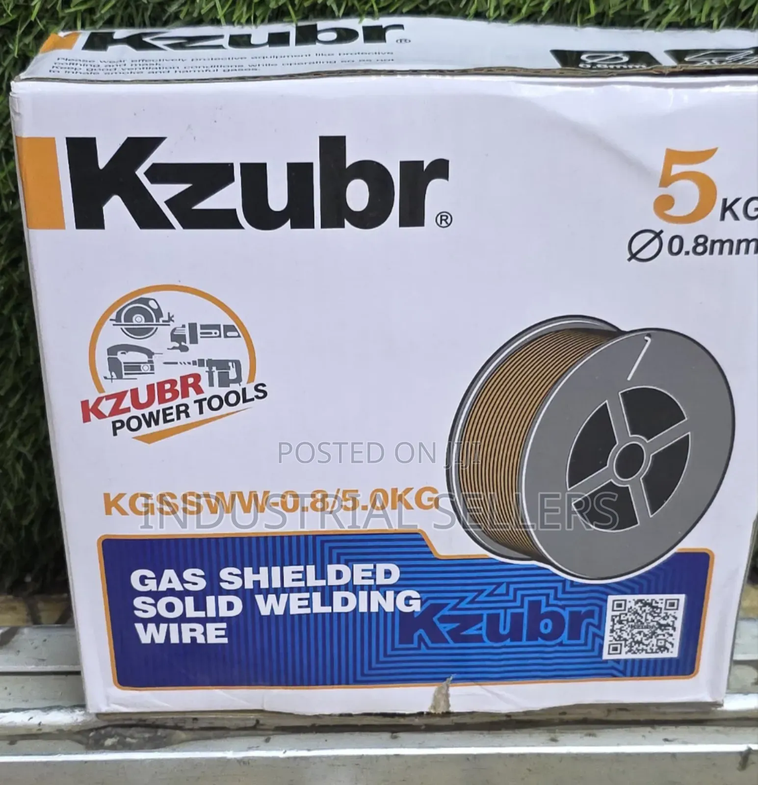 Long Lasting 5kgs Mig Wire Gasless