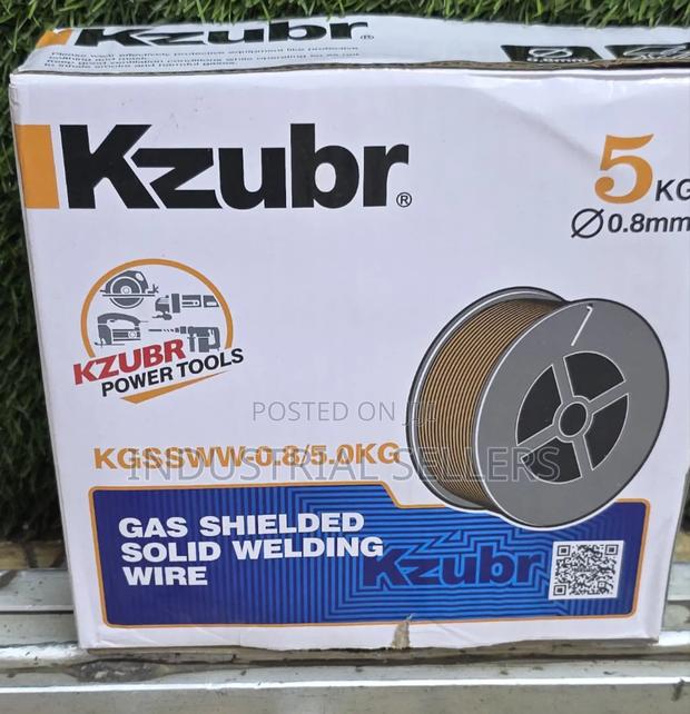 Long Lasting 5kgs Mig Wire Gasless