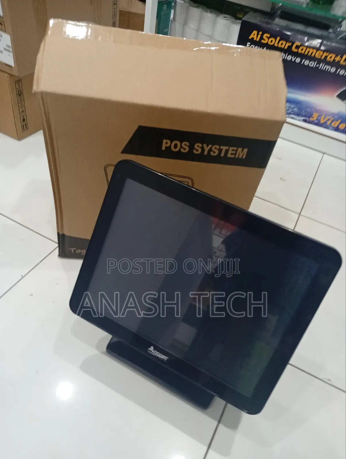 Best Ocom Core I5 All in One Touch Pos System 8gb/256ssd