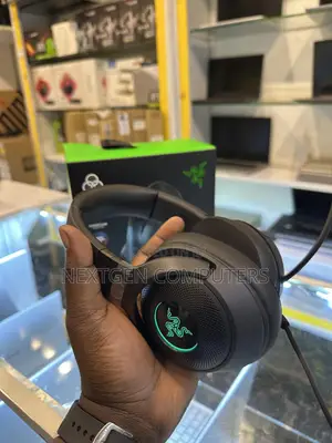 Razer Kraken V3 X 7.1 Wired Usb Gaming Headset With RGB Cardioid Mic