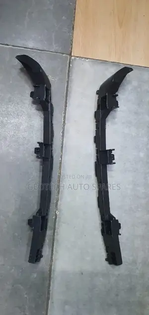 Honda Fit 2015 Rear Bumper Slides