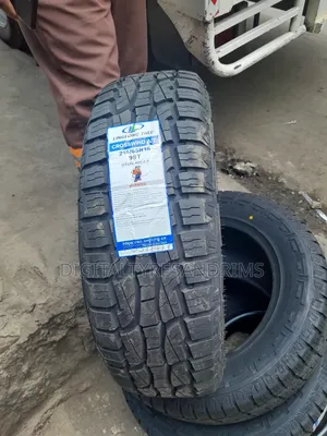 215/65r16 Ling Long Crosswind a/T Tyres Brand New