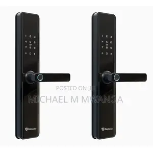 <0.5s Response High Security Digital Door Smart Lock