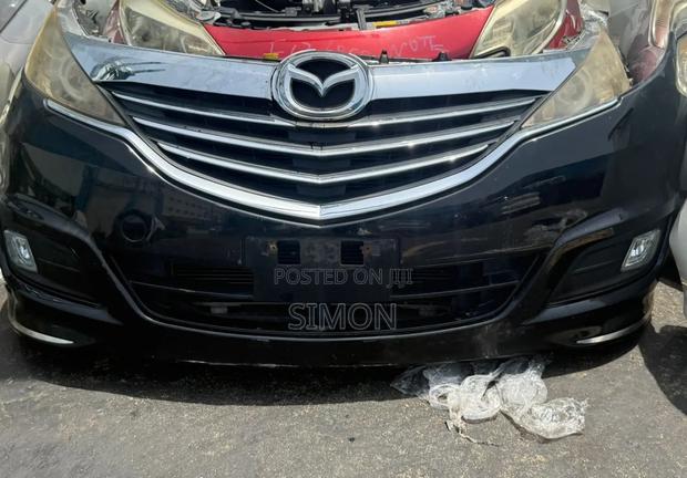 Mazda Biante Nosecut - main view