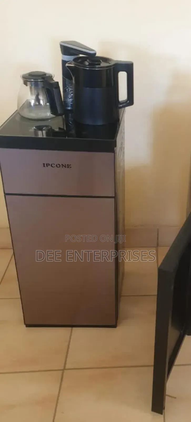 Ipcone Hot and Normal Bottom Load Water Dispenser