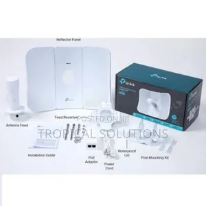 Tp-Link 5ghz 300mbps Tl-Cpe 610