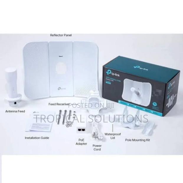 Tp-Link 5ghz 300mbps Tl-Cpe 610 - thumbnail 2