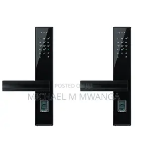 Rfid Card Access High Security Digital Door Smart Lock