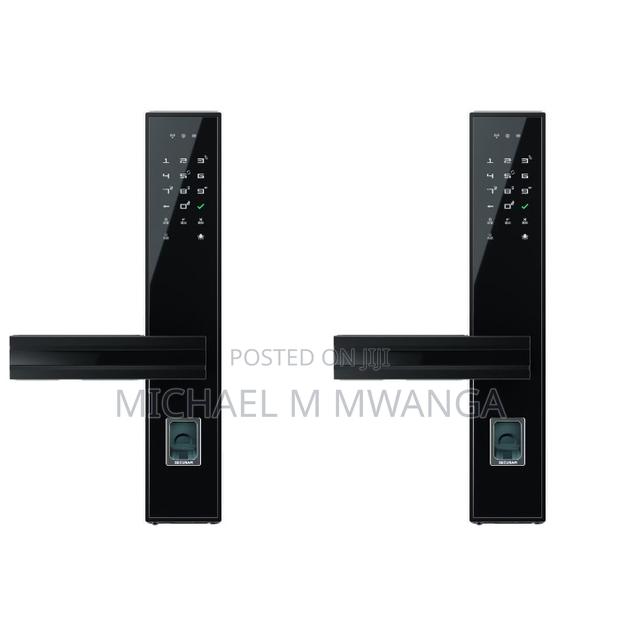 Rfid Card Access High Security Digital Door Smart Lock