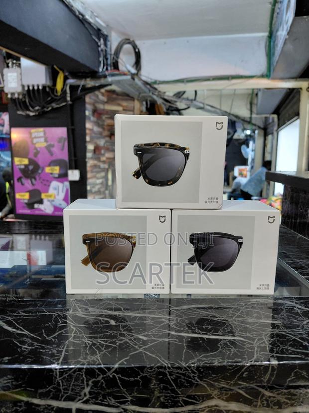 Foldable Polarized Sunglasses - main view