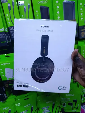 Wh-1000xm8 Sony Anc Headphone
