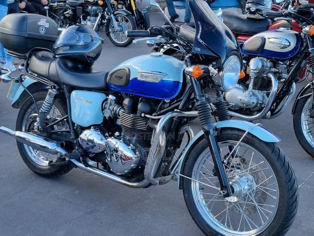 Haojin Evo 2023 Blue - thumbnail 3