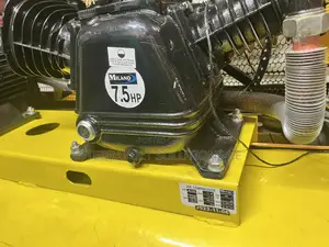 7.5hpmilano 500l Air Compressor