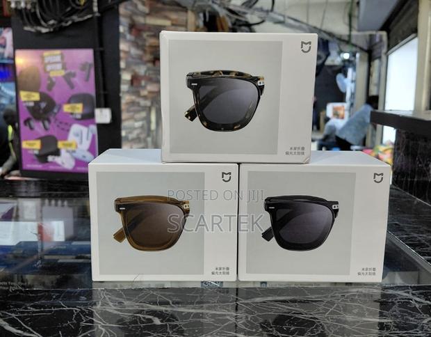 Foldable Polarized Sunglasses - thumbnail 3