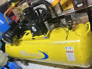 7.5hpmilano 500l Air Compressor