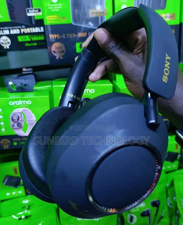 Wh-1000xm8 Sony Anc Headphone - main view