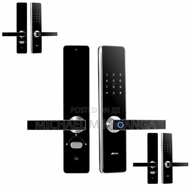 Bluetooth/Wi-Fi High Security Digital Door Smart Lock