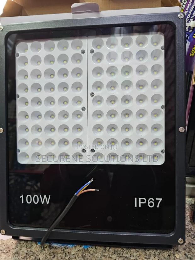 SMD Led Floodlight 100w Ip 66 - thumbnail 2