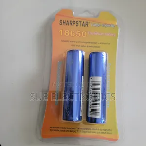 18650 Battery