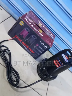 Rutan Battery Pump