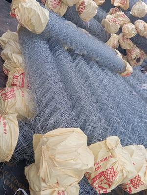 Chainlinks Supplier in Kenya ( 14 Gauge Medium)