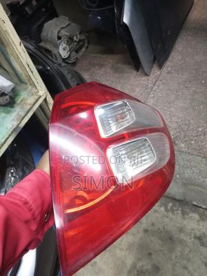 Hondafit Taillights - thumbnail 2