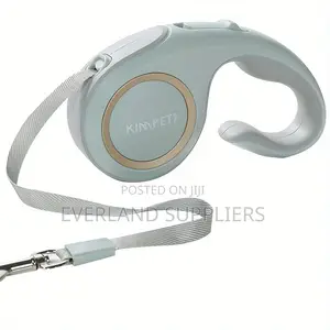 Modern Retractable Dog Leash