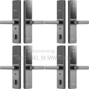 Data Security High Security Digital Door Smart Lock