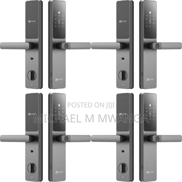Data Security High Security Digital Door Smart Lock