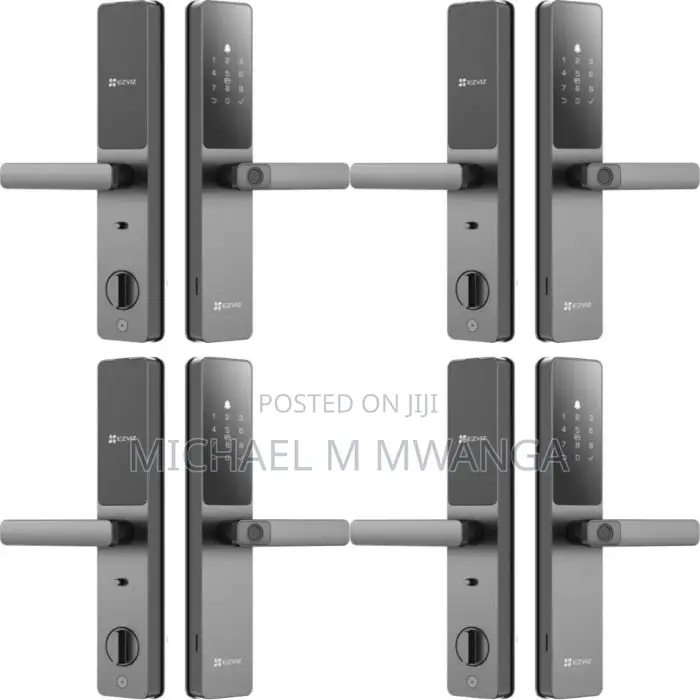 Data Security High Security Digital Door Smart Lock