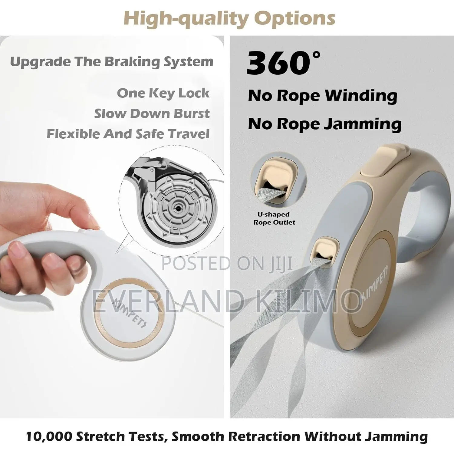 Durable Pet Leash
