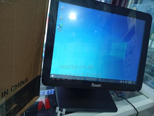 Restaurant Core I5 8gb Ram 256 All in One Touch Pos Machine Core I5 - main view