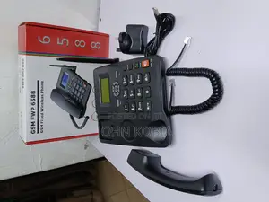 GSM FWP 6588 Fixed Wireless Phone