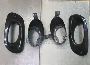 Honda Fit 2010 Foglights Covers